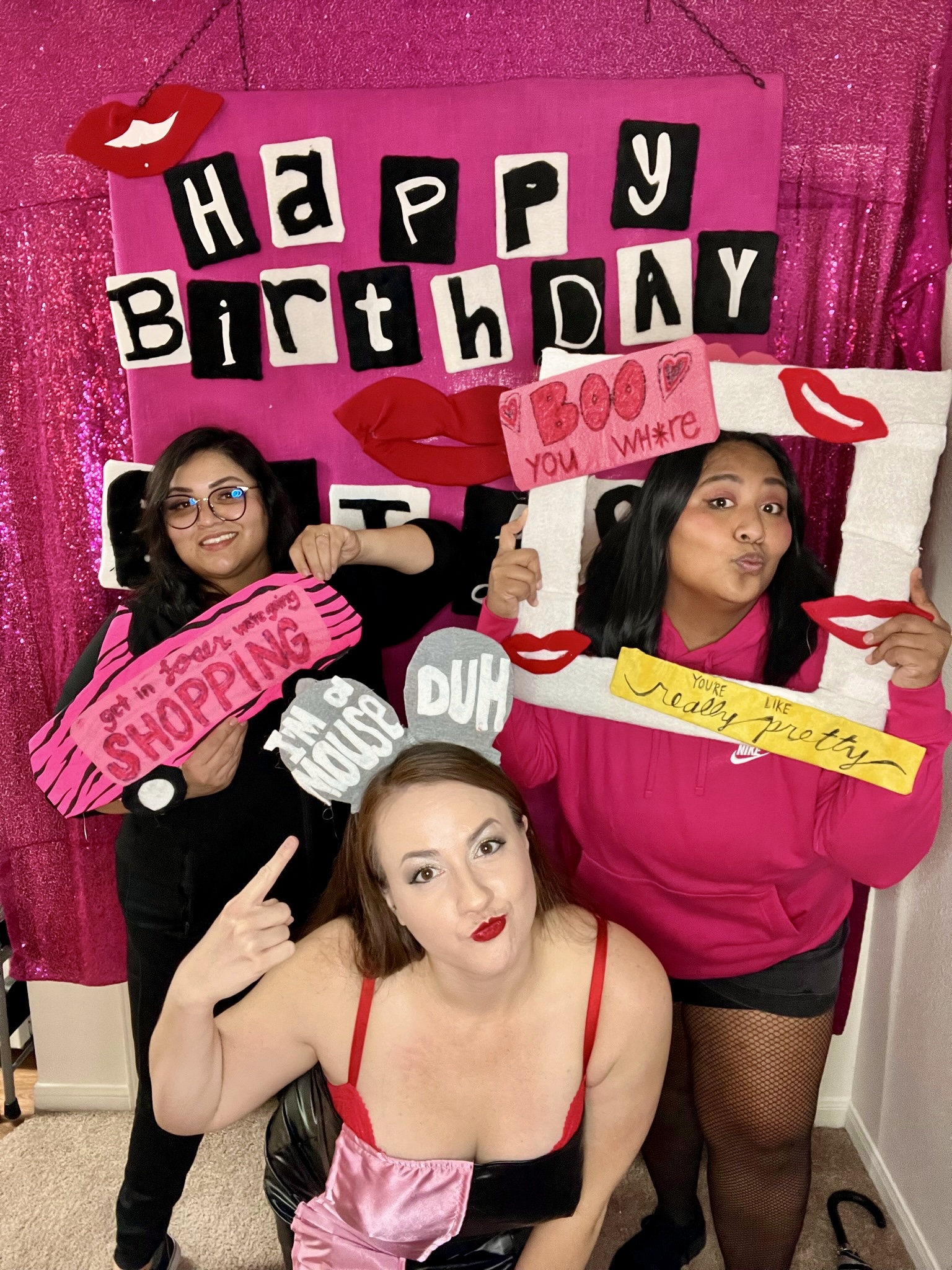 81 Best Mean Girls Party ideas  mean girls party, mean girls, girls party