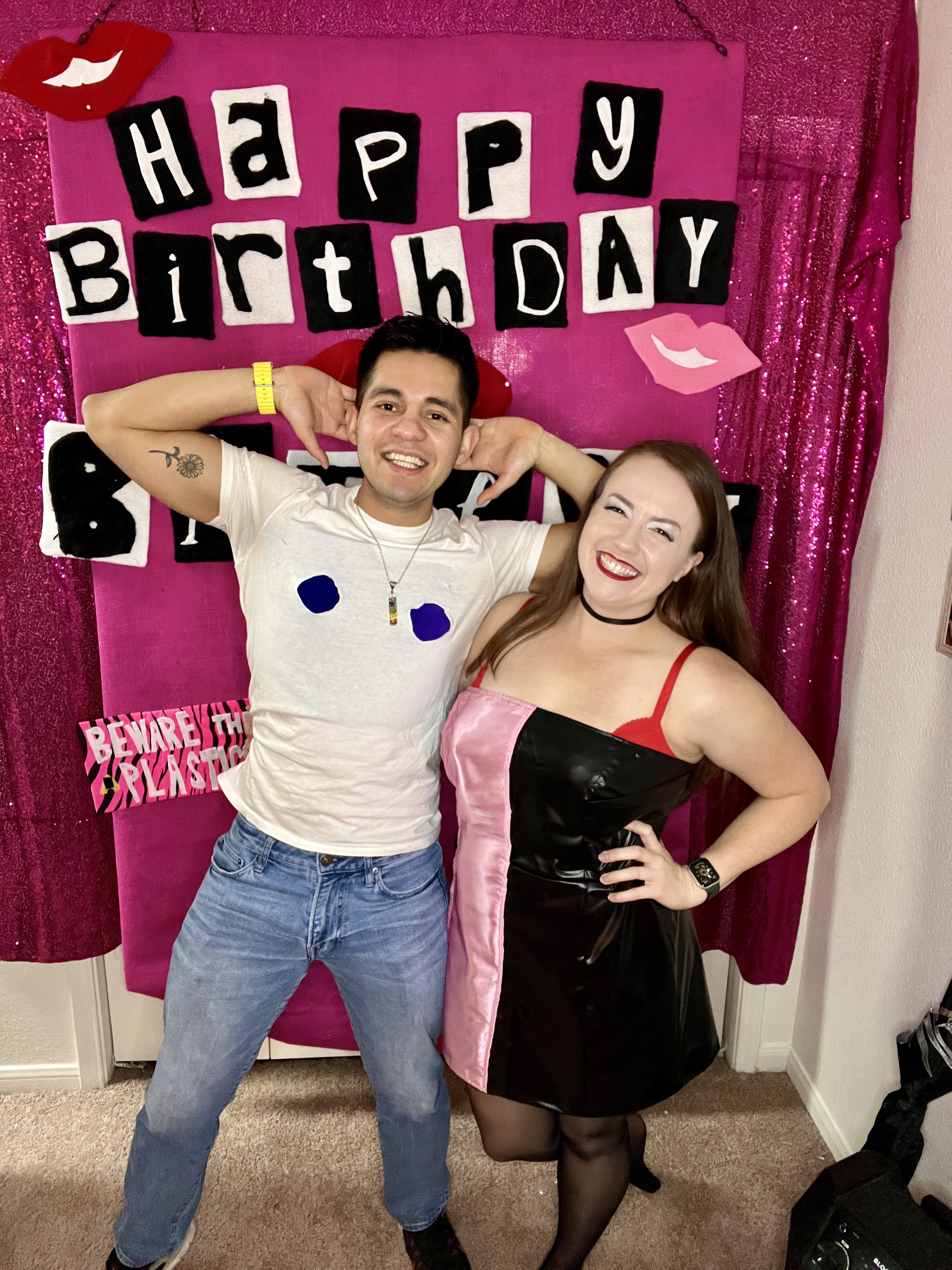 How to Throw a Totally Fetch Mean Girls Birthday Party - What Is Hey Bails  Doing?