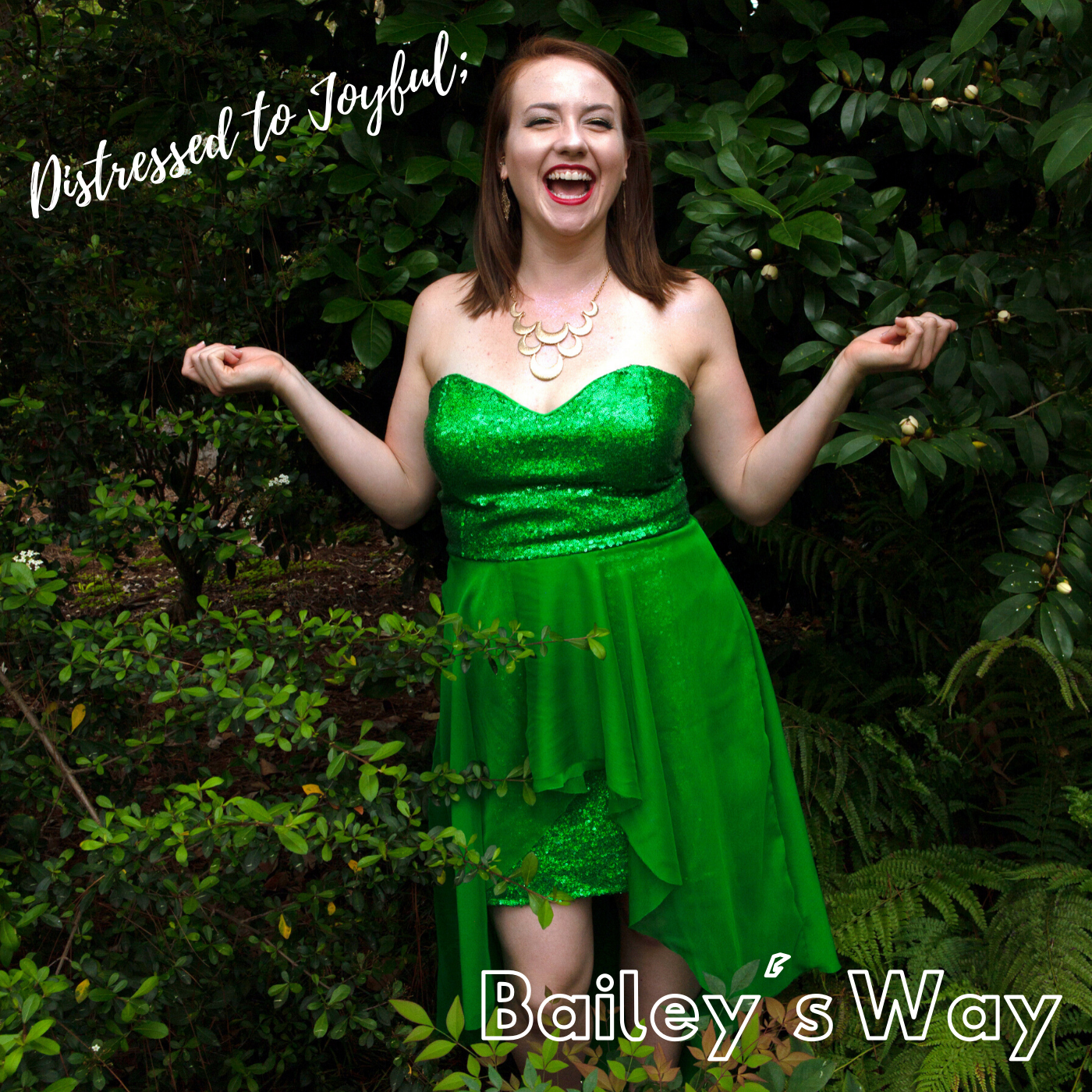 Distressed to Joyful; Bailey's Way Podcast