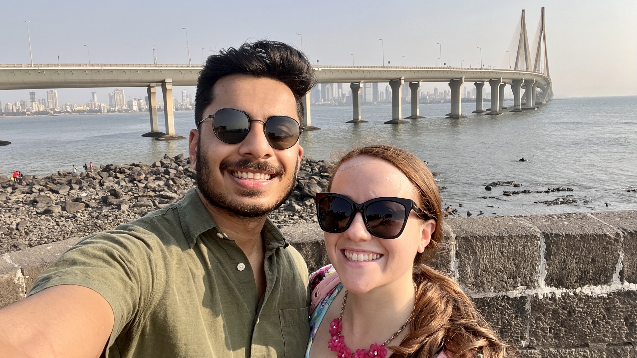 India Trip: Day 1 (Part 2) – Exploring Mumbai (March 14th, 2022)