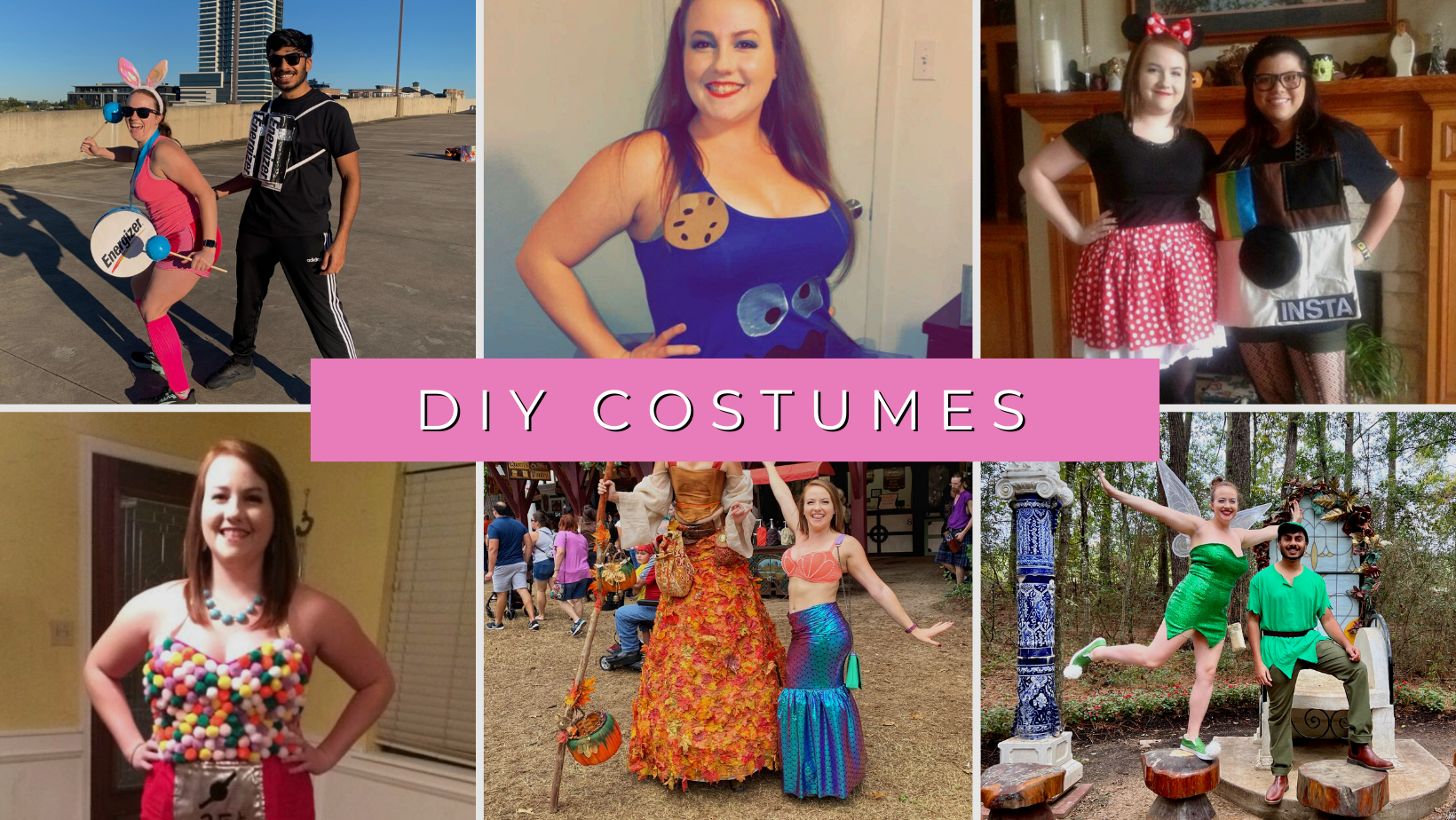 DIY Easy Last Minute Monsters Inc Sully Costume! No Sewing Required! 