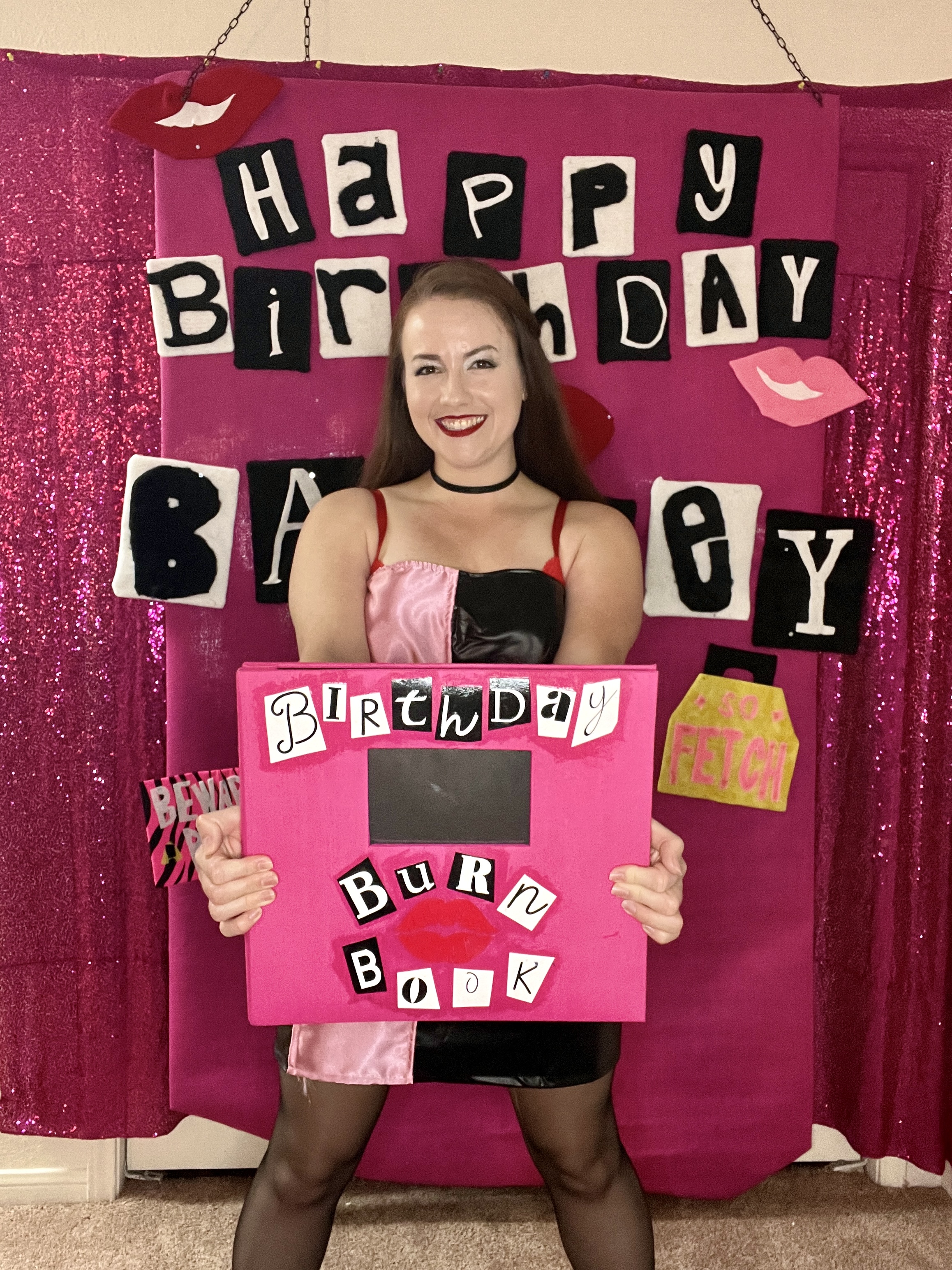 28 Mean Girls Themed Party Ideas - The Bash