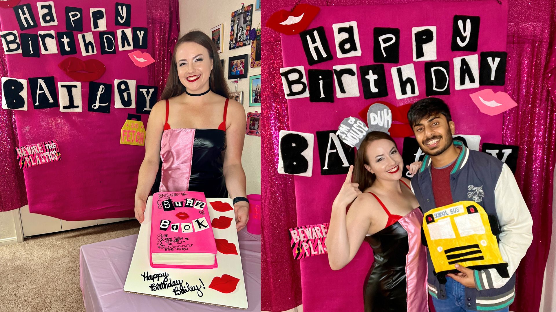 The Birthday Girl Party updated - The Birthday Girl Party
