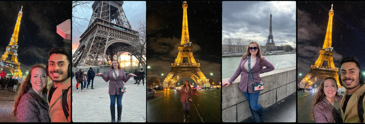 Paris Trip: Day 2 – A Thrilling Adventure Conquering the Eiffel Tower in Paris
