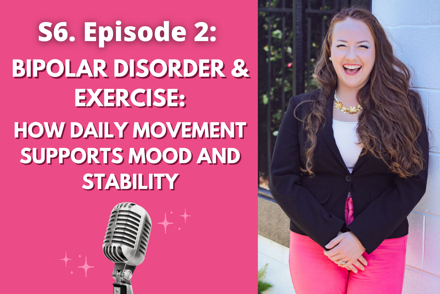 Bipolar Disorder and Exercise: How Daily Movement Supports Mood and Stability