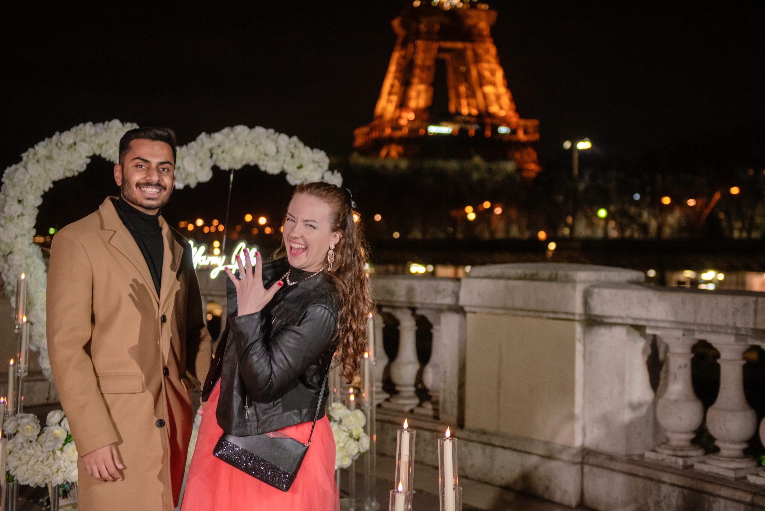 Paris Eiffel Tower proposal story – how to tell your boyfriend your dream proposal