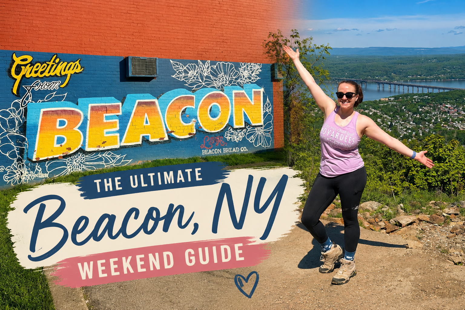 The Ultimate Beacon, NY Weekend Getaway from NYC- Hiking, Food & Local Gems